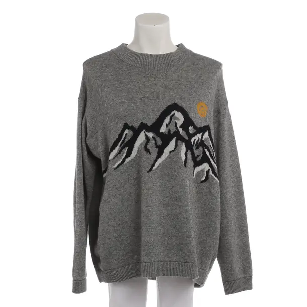 Pullover in Grau, Polyamid, Bogner Fire and Ice