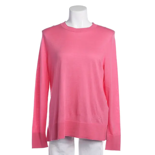Pullover in Rosa, Baumwolle, Hugo Boss