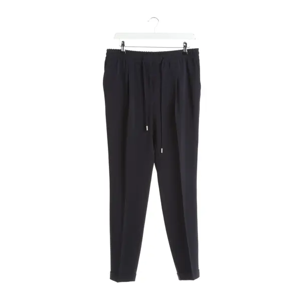 Pants in Blue, Triacetate, Hugo Boss