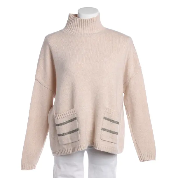 Jumper in Brown, Cashmere, Hemisphere