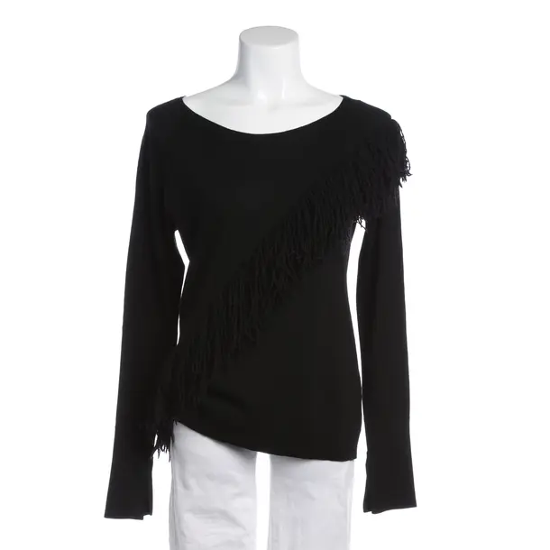 Wollpullover in Schwarz, Wolle, Dorothee Schumacher