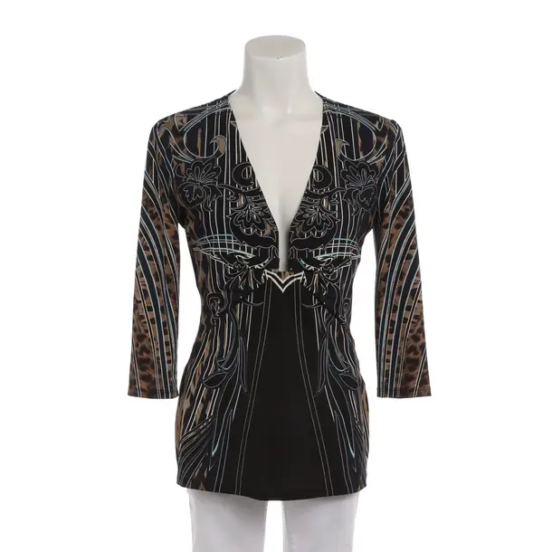 Blouse in Multicolored, Polyamide, Roberto Cavalli