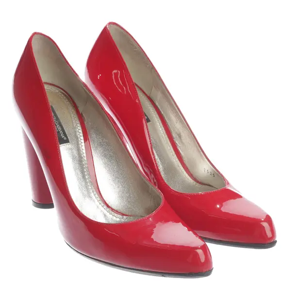 Pumps in Red, , Dolce & Gabbana