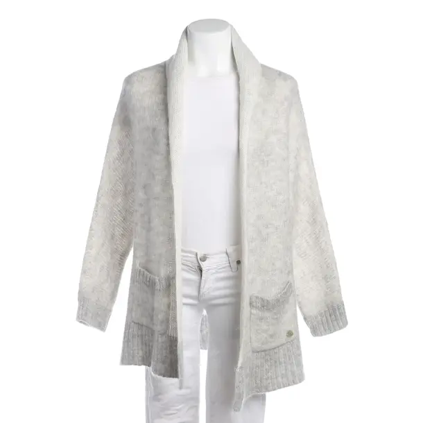 Strickjacke in Grau, Polyamid, Lieblingsstück