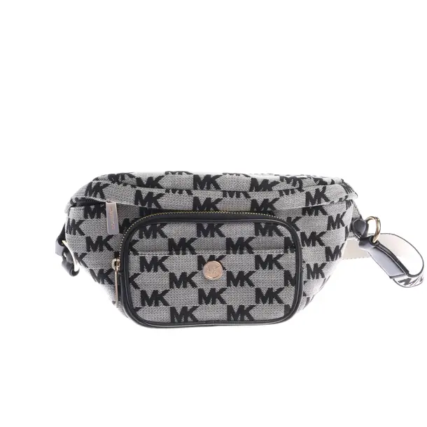 Gürteltasche in Schwarz, Baumwolle, Michael Kors
