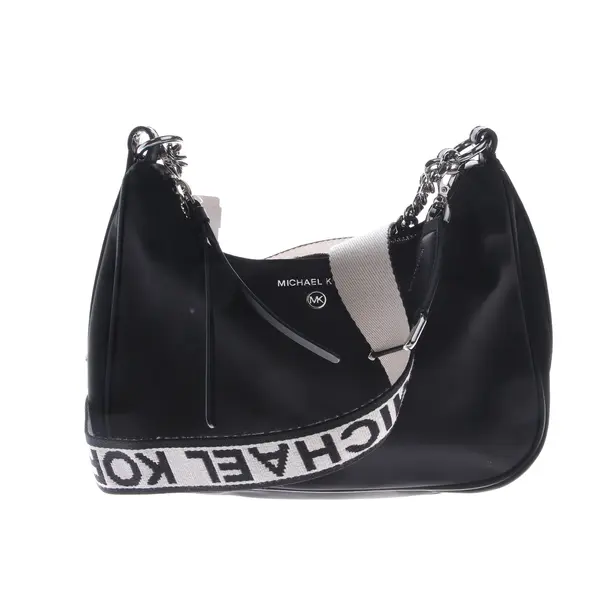 Schultertasche in Schwarz, Polyester, Michael Kors