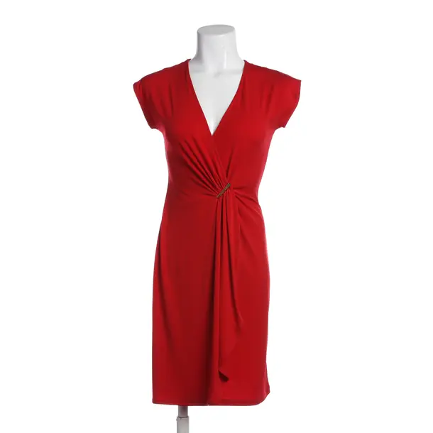 Cocktail Dress in Red, Polyester, Michael Kors