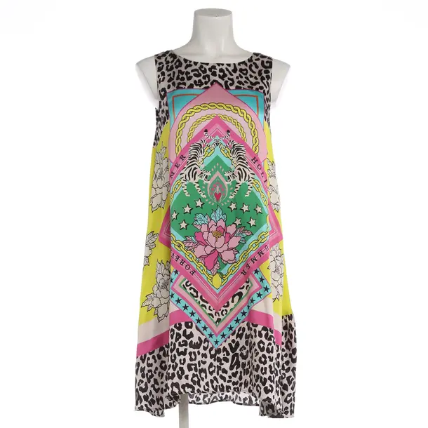 Dress in Multicolored, Silk, Grace
