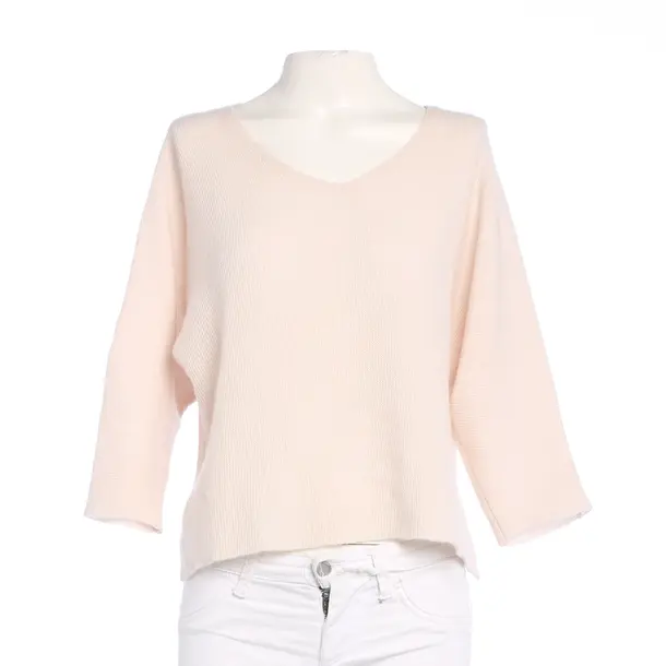 Pullover in Rosa, Wolle, FFC