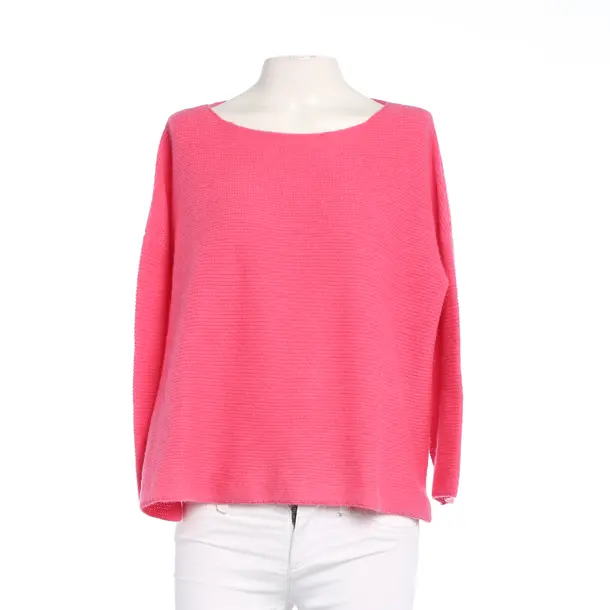 Pullover in Rosa, Wolle, FFC