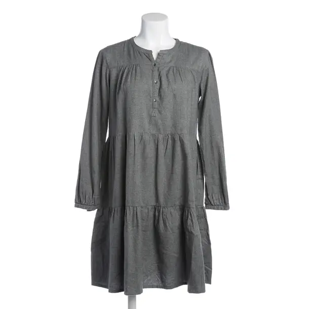 Dress in Gray, Cotton, Robert Friedman