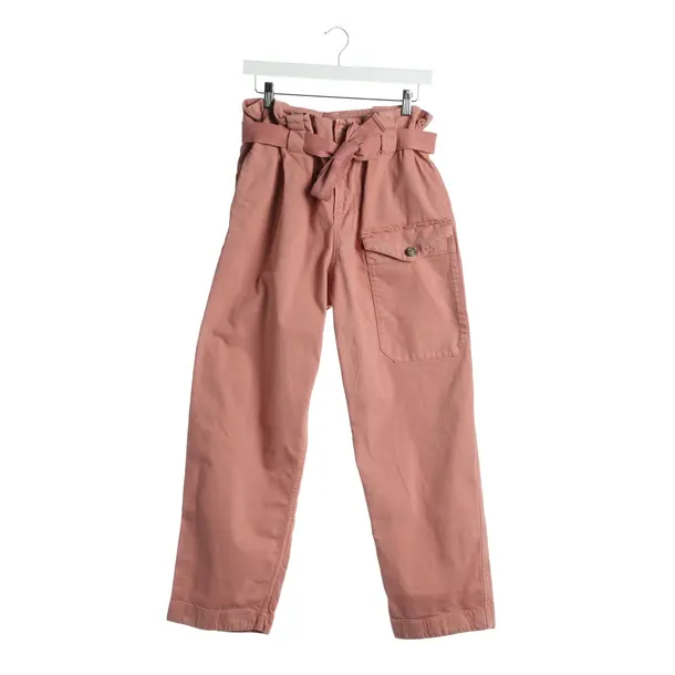 Pants in Pink, Cotton, Brunello Cucinelli