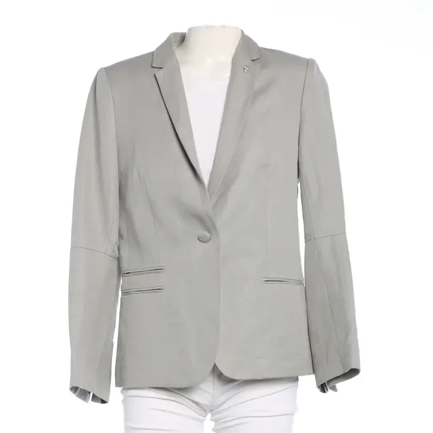 Blazer in Grau, Leinen, Zadig & Voltaire