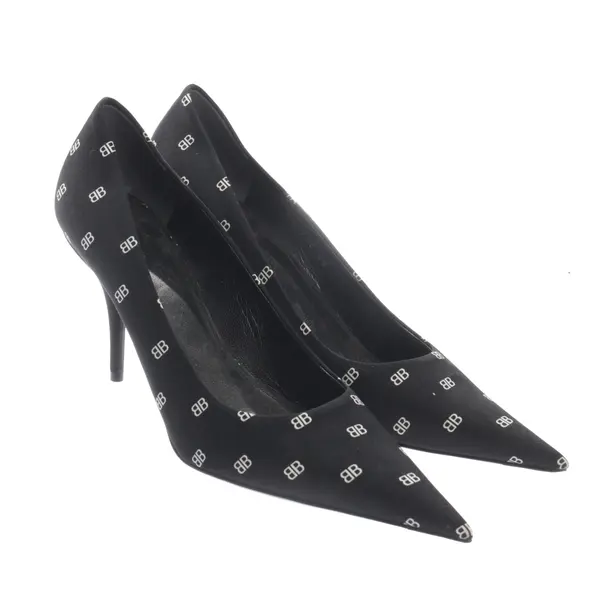 Pumps in Black, , Balenciaga