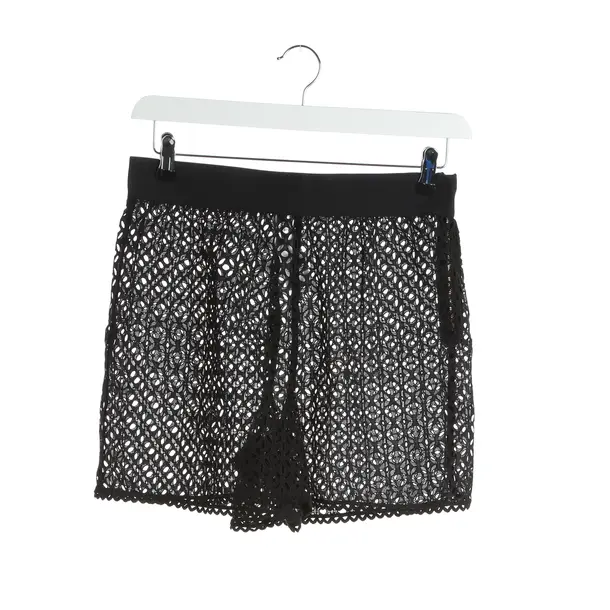 Shorts in Schwarz, Baumwolle, Wolford
