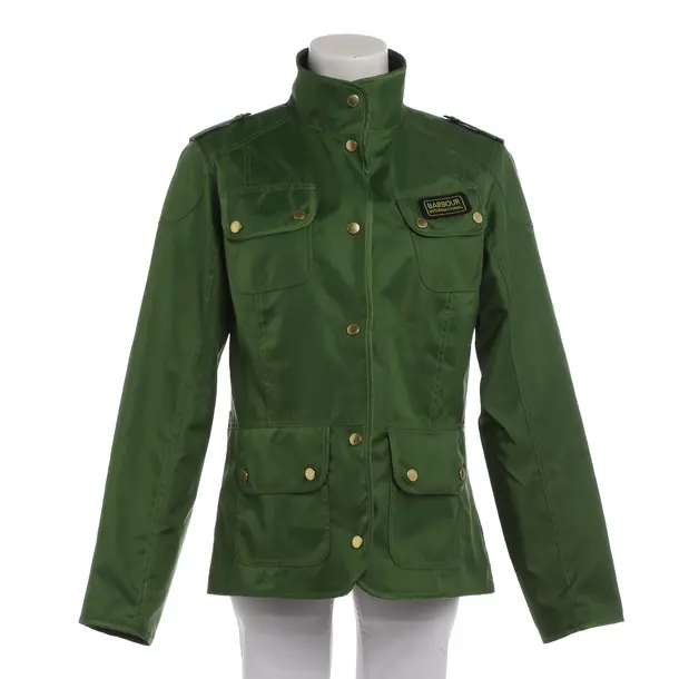 Sommerjacke in Grün, Polyester, Barbour