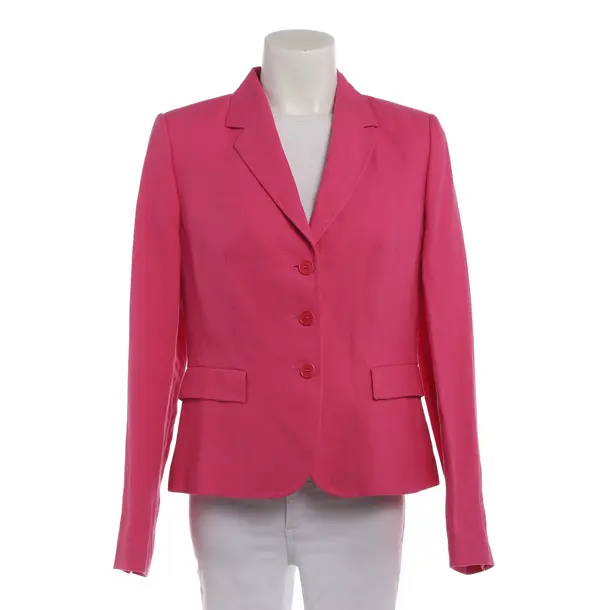 Blazer in Rosa, Leinen, NVSCO
