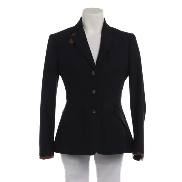 Blazer in Blau, Wolle, Polo Ralph Lauren
