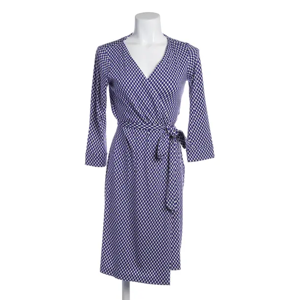 Kleid in Mehrfarbig, Viskose, Diane von Furstenberg