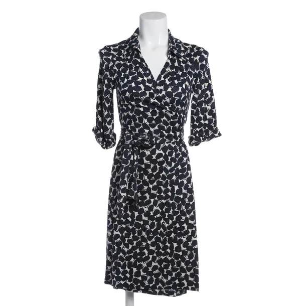 Kleid in Mehrfarbig, Seide, Diane von Furstenberg