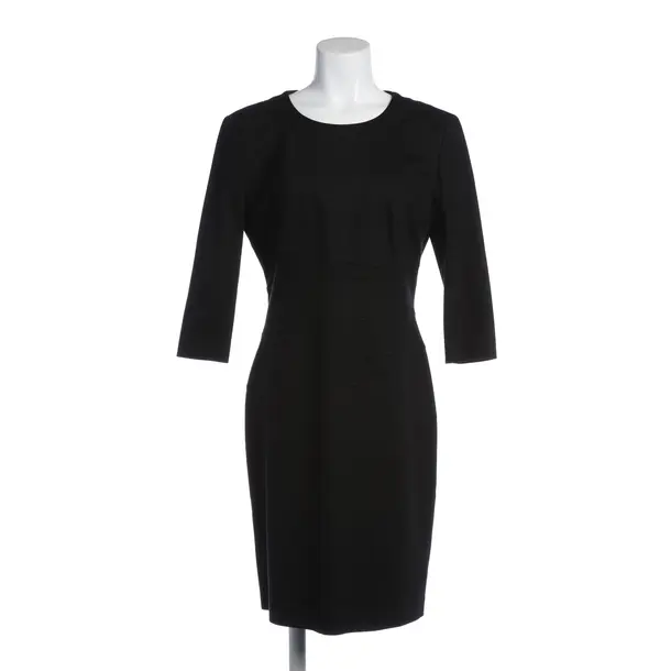 Dress in Black, Viscose, Hugo Boss Red Label