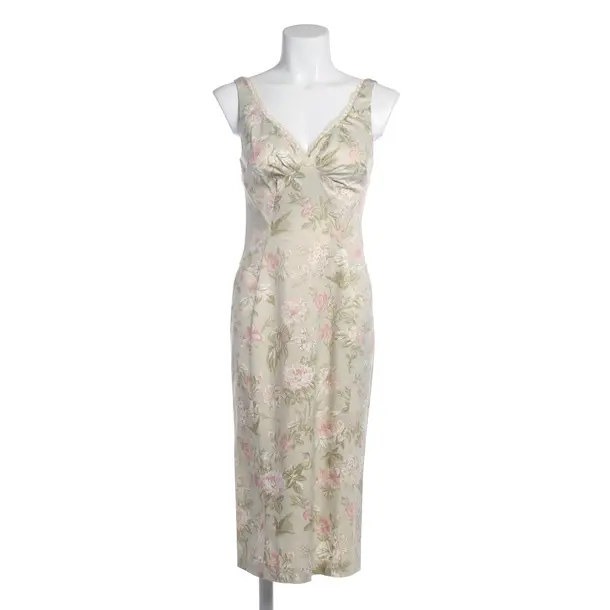 Cocktailkleid in Mehrfarbig, Baumwolle, Dolce & Gabbana