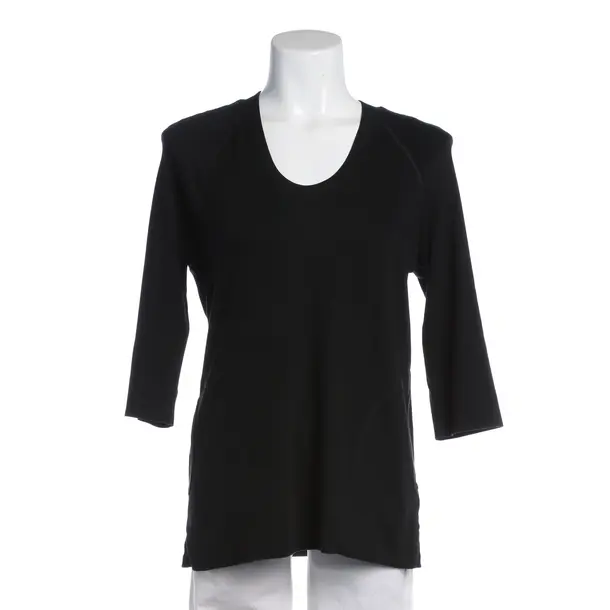 Blouse in Black, Cotton, Marc Cain Sports