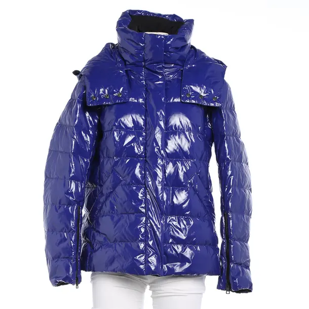 Übergangsjacke in Blau, Polyimid, Marc Cain
