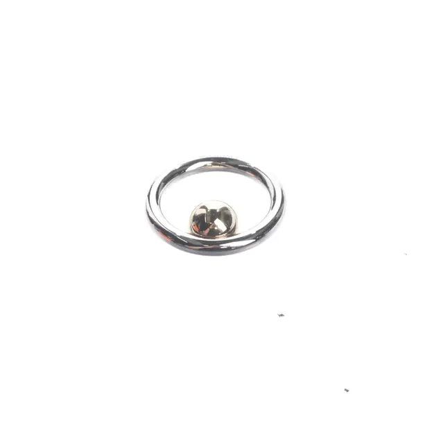 Tuchring in Metallic, Metall (metallisch, metallisiert), Hermès