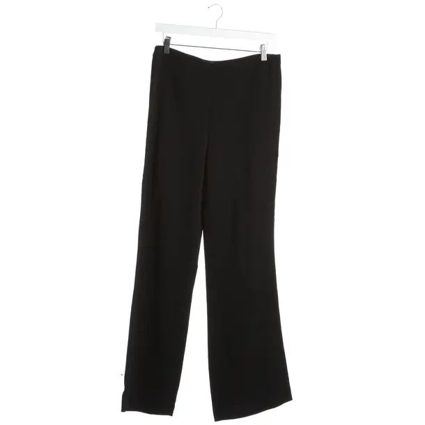 Hose in Schwarz, Viskose, Emilio Pucci