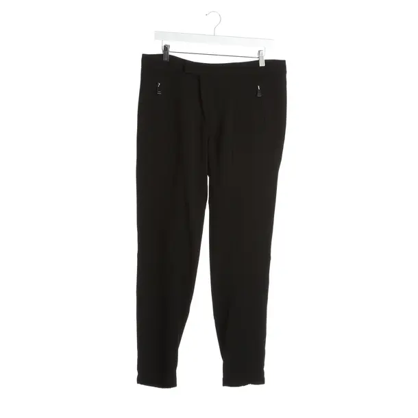 Hose in Schwarz, Polyester, Vince