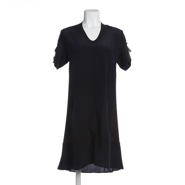 Kleid in Blau, Baumwolle, Marc Cain