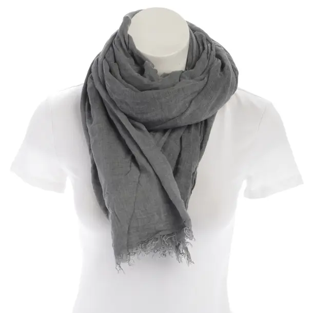 Shawl in Gray, Modal, Faliero Sarti