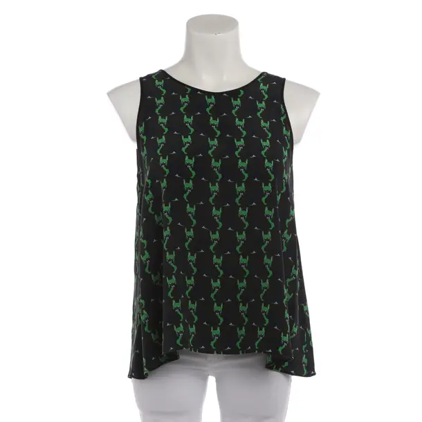 Top in Multicolored, Silk, Odeeh