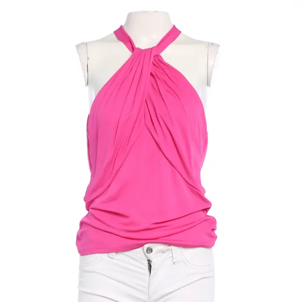 Top in Pink, Viscose, Versace