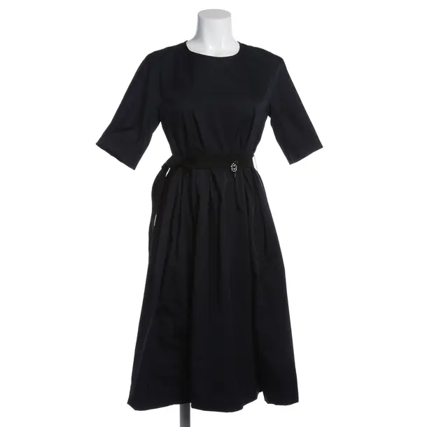Dress in Blue, Polyester, Max Mara