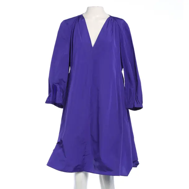 Dress in Purple, Polyester, Dorothee Schumacher