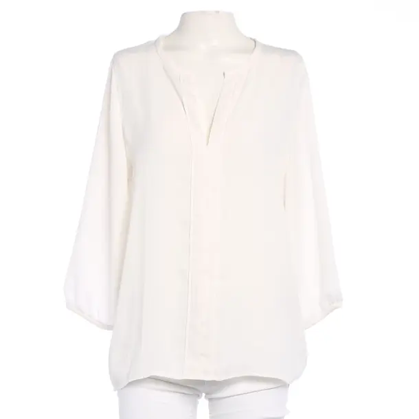 Bluse, in Cream, Polyester, Marc Cain
