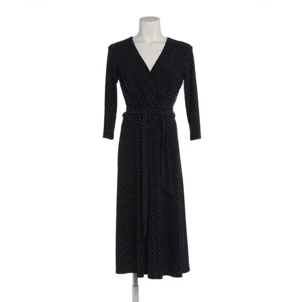 Kleid in Blau, Polyester, Lauren Ralph Lauren