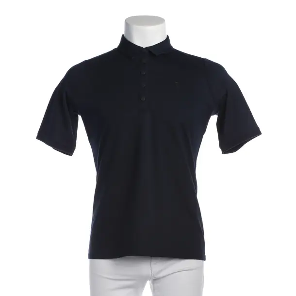 Poloshirt in Blau, Baumwolle, Bogner