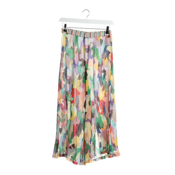 Pants, in Multicolored, Silk, Missoni Mare