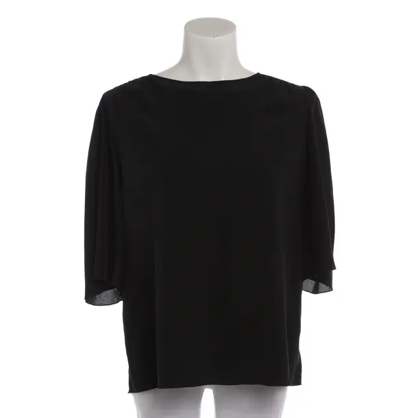 Shirt in Black, Silk, Missoni M