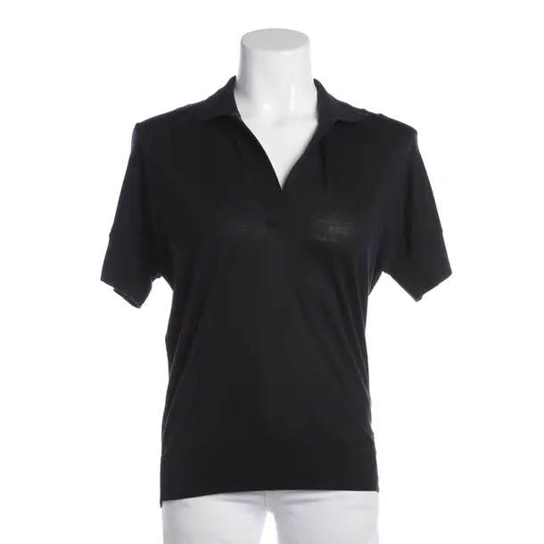 Shirt in Blau, Baumwolle, Windsor