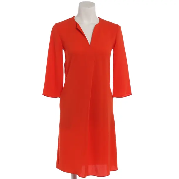 Dress in Orange, Triacetate, Windsor