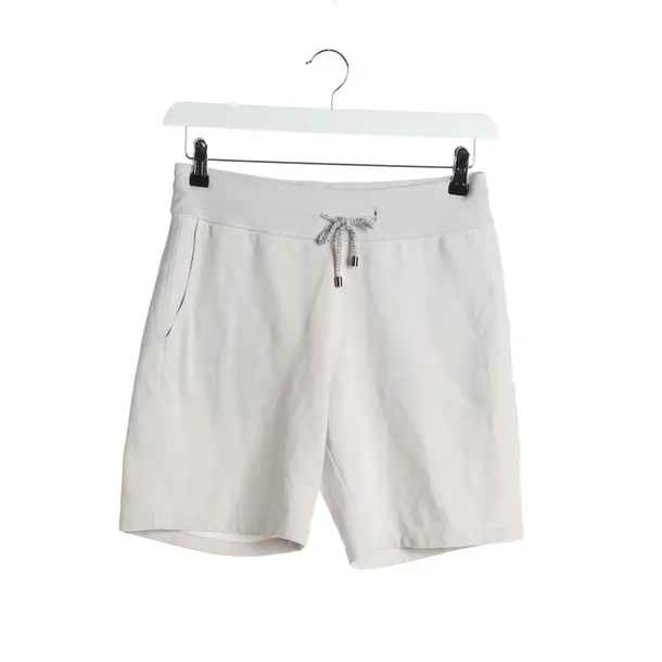 Shorts in Grau, Baumwolle, Juvia