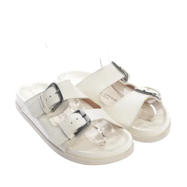 Sandals in White, , Marc O'Polo
