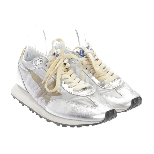 Sneaker, in Silber, Golden Goose