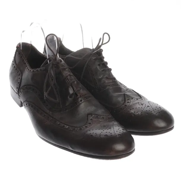 Slip On Shoes in Brown, , Paul Smith