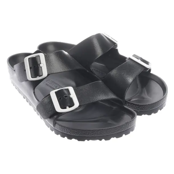Sandals in Black, , Birkenstock