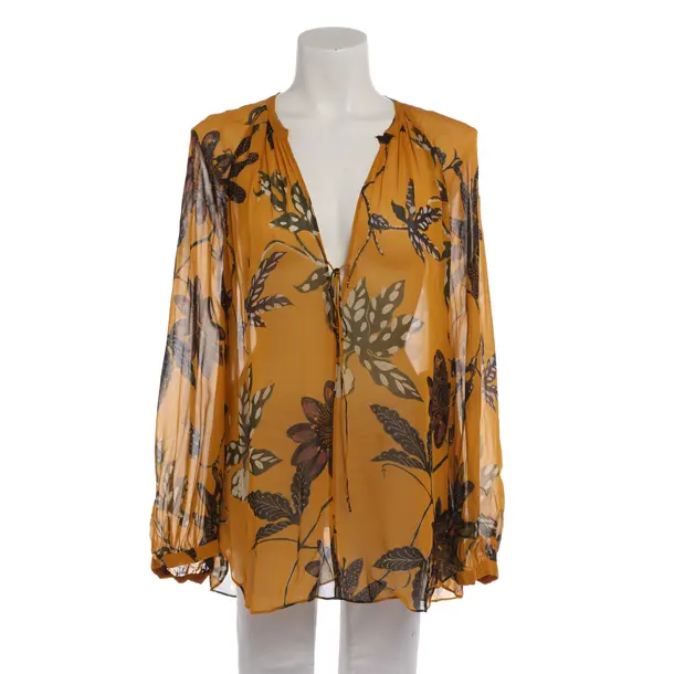 Blouse in Multicolored, Viscose, Dorothee Schumacher